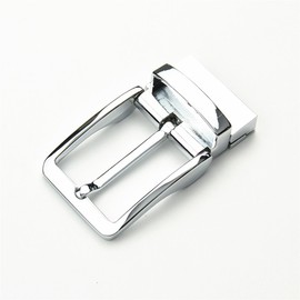Nice Ones BO-02 Belt Buckle, Pin Type Buckle, Rotable, Adjustable, Metal, Design Buckle, Cool, Men's Belt, Replacement, Buckle Only, For Business, Everyday, Fashion