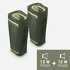 Energy Sistem Yume Eco Bluetooth Speaker 100% Recycled Plastic 15W