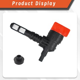 labwork Fuel Shut Off Valve Replacement for Briggs Stratton 192980GS Replacement for Kohler 25-462-03-S