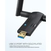 BrosTrend Linux WiFi Adapter for Ubuntu, Mint, Kali, Debian, Lubuntu,