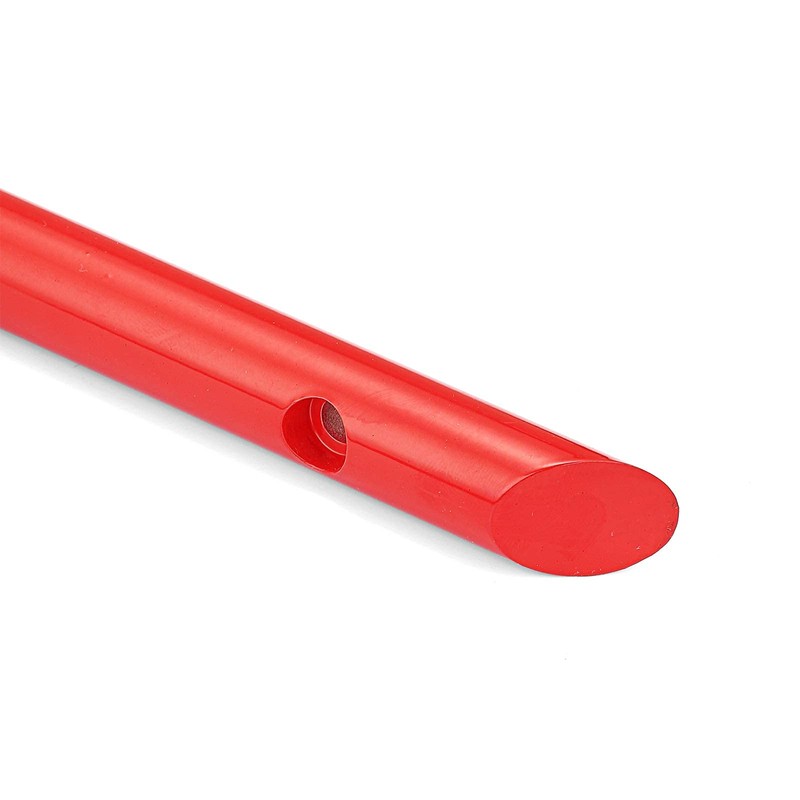 WSays Aluminum Front and Rear Grab Bar Handle Grip Set