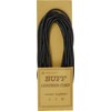 Fairytale Art Round Leather Cord 2mm Col.509 Black 2m