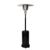 LUCKYERMORE Propane Patio Heater for Outdoor Garden, 87” High Quick