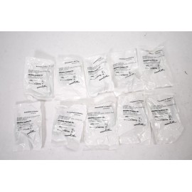 Electric Motion Lot of 10 Electric Motion Buried Service Wire Connectors 2-6 PR EM3956-10SPC-0