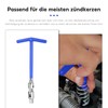 MQWDGJ Universal Spark Plug Wrench, 16 mm/18 mm/21 mm Spark