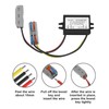 eMagTech IP67 Waterproof DC-DC Converter with Quick Coupling Cable Connector