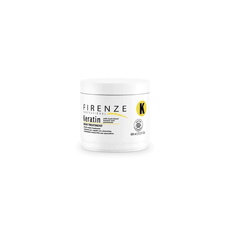 Firenze Professional Tratamiento Keratin Firenze 13.5oz, 1 item