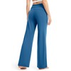 AFITNE Wide Leg Pants for Women Yoga Dress Pants with