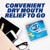 ACT Dry Mouth Lozenges With Xylitol, 36-Count, Sugar Free Honey-Lemon