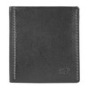 BRAUN BÜFFEL Henry Leather Wallet 10 cm, black