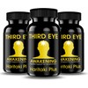Third Eye Awakening - Organic Haritaki Capsules- Kailash Herbals-100 Capsules-