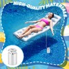 MXOYOXM 2 Pcs Pool Float Anchor Set,Pool Weights Small Float
