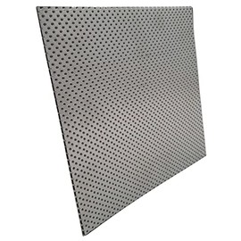 Exhaust Gasket Universal Cut to Size 200 x 200 mm Multilayer Metal Plate Heat Resistant up to 350 Degrees
