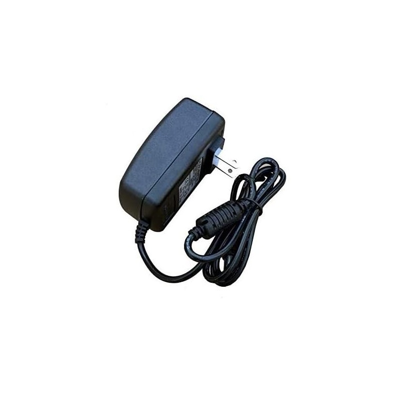 AC Power Adapter Compatible with INKELTECH 21-inch Ring Light