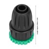 10Pcs Garden Hose Adapter G1/2in G3/4in Faucet Connector Fittings Irrigation