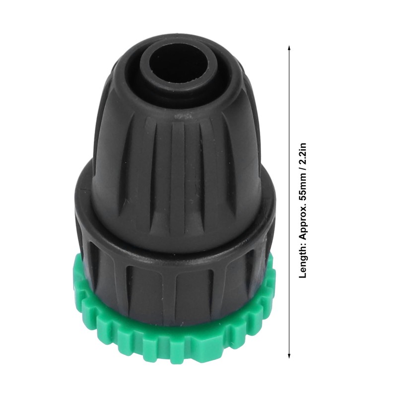 10Pcs Garden Hose Adapter G1/2in G3/4in Faucet Connector Fittings Irrigation