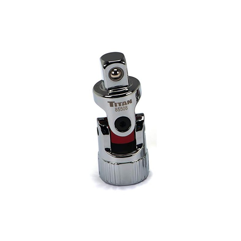 Titan 85508 1/2-Inch Drive Auto Flex Universal Joint