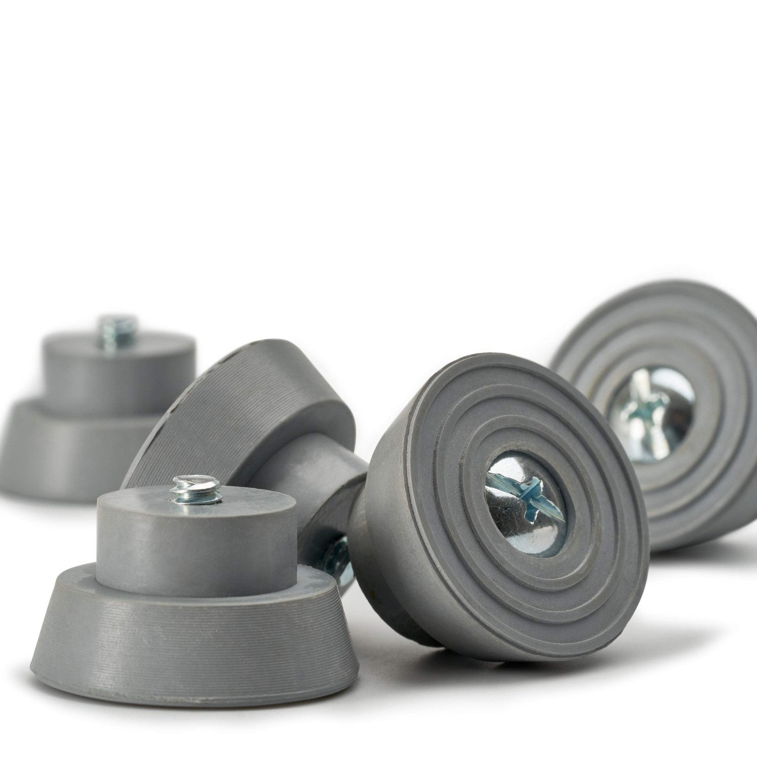 Door Stopper Replacement Rubber Tips - Ribbed Rubber Foot Door Stop ...