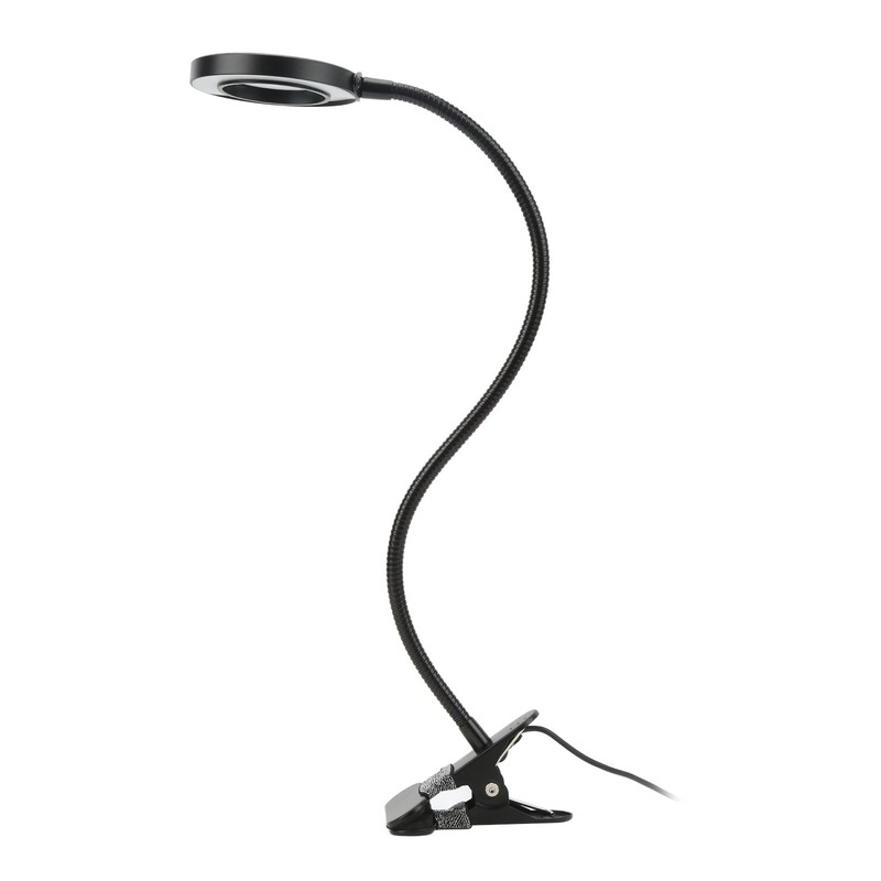 Magnifying Lamp Foldable Adjustable Flexible 2 Control Modes 3X LED