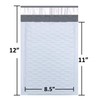 Sales4Less #2 Poly Bubble Mailers 8.5X12 Inches Padded Envelope Mailer