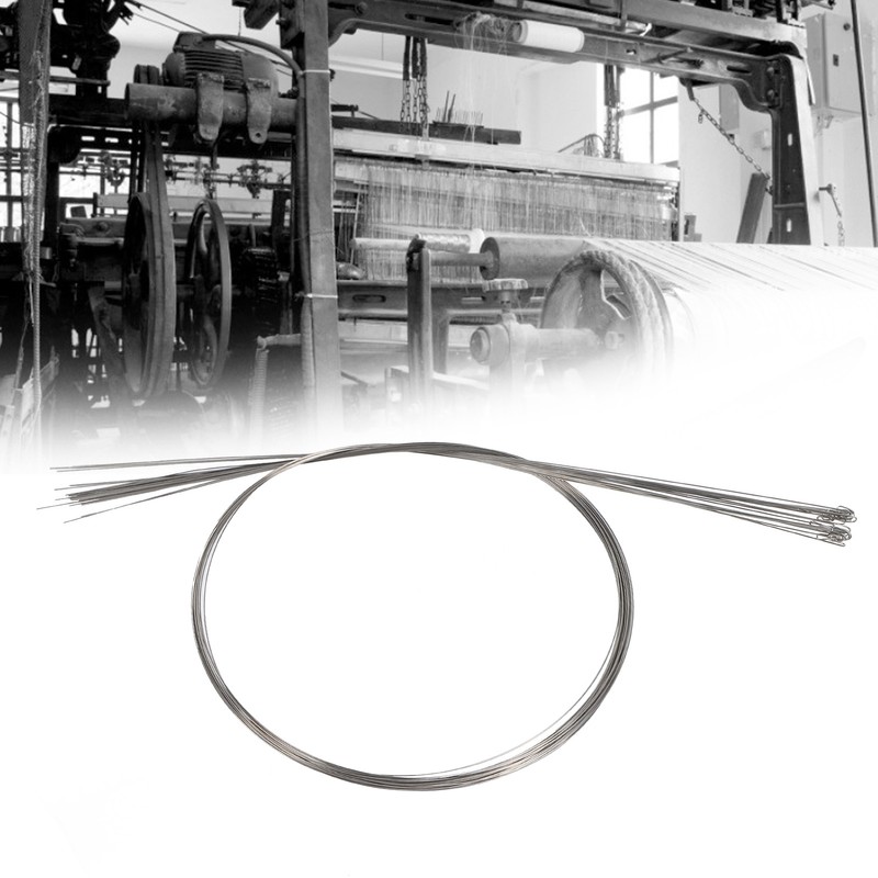 20Pcs Craft Steel Wire KR260 Knitting Machine Bendable DIY Material