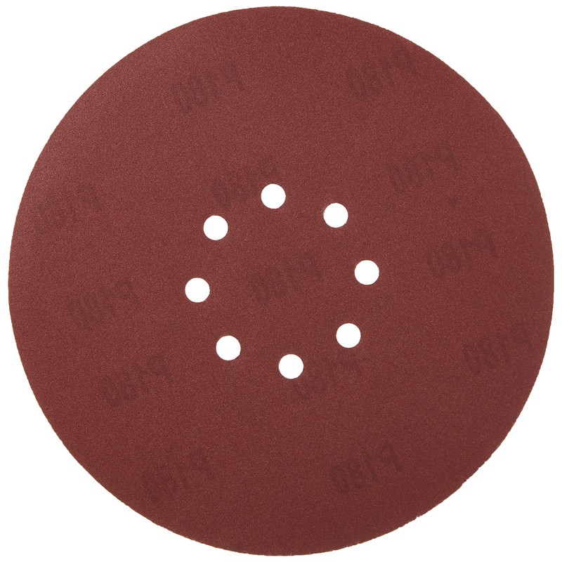 WEN 6369SP180 180-Grit Hook and Loop 9-Inch Drywall Sander Sandpaper,