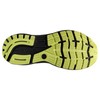 Brooks Brooks Men's Ghost 16 Neutral Running Shoe - Primer/Grey/Lime