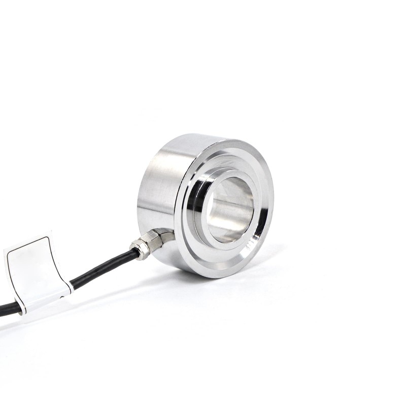 Mini Ring Load Cell Sensor Test Tension Compression Force Weight