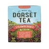 Dorset Tea Strawberries & Cream Tea 20 Bags