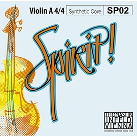 Thomastik Strings For Violin Spirit! A medium