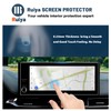 Ruiya Screen Protector for 2025 Toyota Sienna Accessories 2PCS Plastic