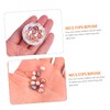 Healeved Irregular Nail Art Stereoscopic Manicure Charms for Nail Decoration