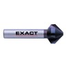 Exact Kegelsenker 6.3mm HSS TiAIN 51136 Zylinderschaft 1St.