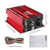 Car Amplifier 2 Channel - Car Audio Amp Small Amplifier,2