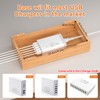 Pezin & Hulin Bamboo Charging Station with Watch Stand, Docking