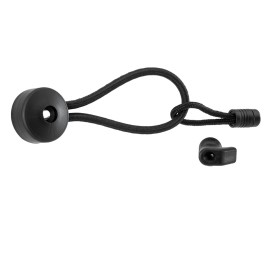 RecPro RV Pocket Door Holder | Bungee Cord with Pull Tab