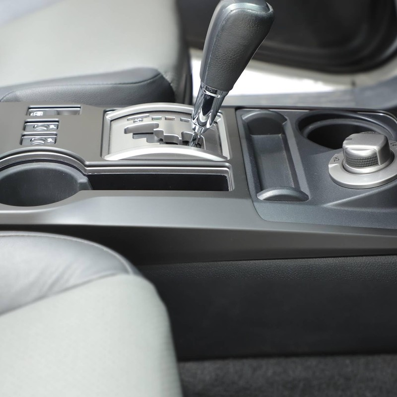 Voodonala for Toyota 4Runner Gear Shift Panel Cover Center Console