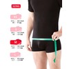 Hernie Hernia Belt Support for Reducable Hernia Truss 350L-black-3