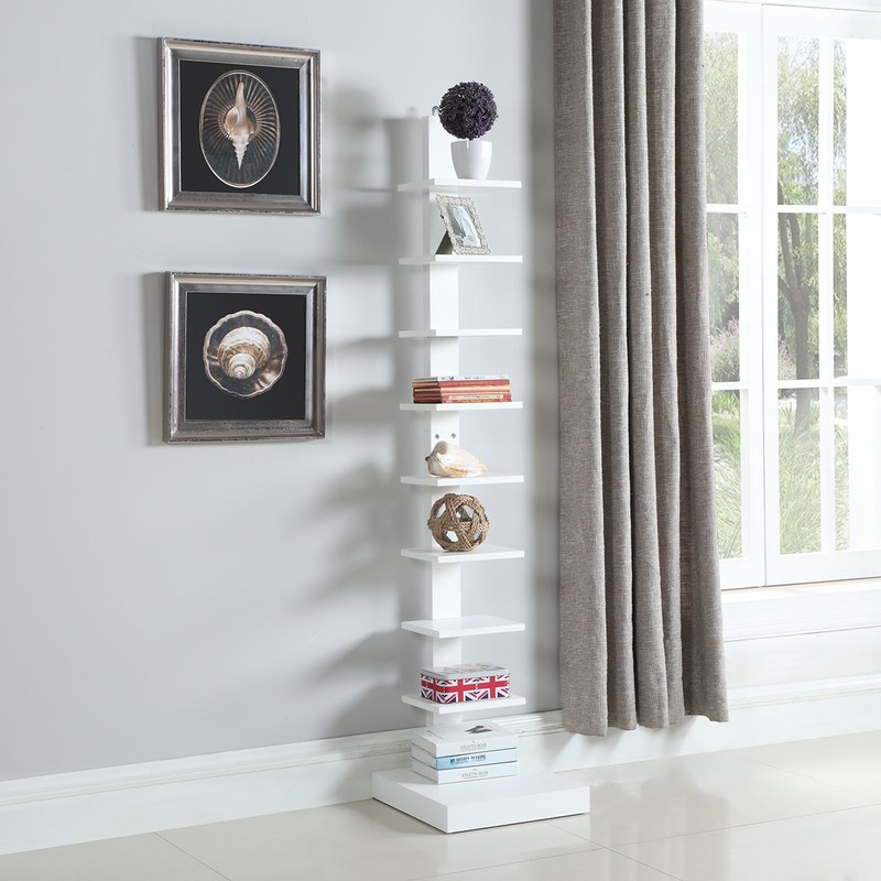 Proman Products Spine Book Shelf