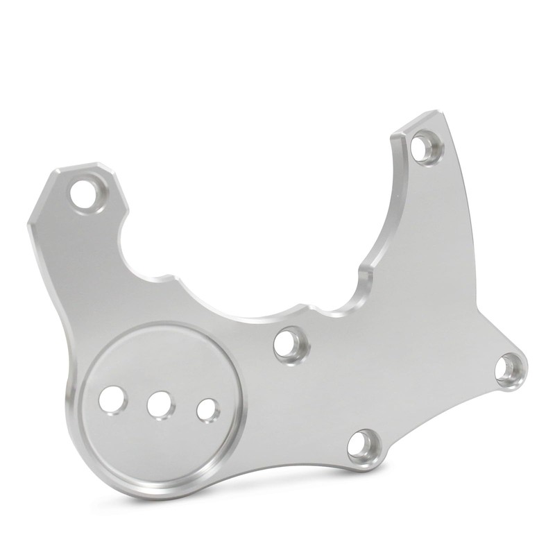 Gxencks R4 AC Bracket LS Bracket Air Conditioner Compressor Bracket