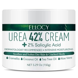 Ellocy Urea 42% Foot Cream 150g / Ellocy 엘로시 우레아 42% 풋크림 150g