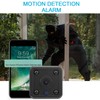 WIFI Mini Camera 1080P High Definition IR Night View Rechargeable