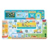 Sanrio Playful Sticker Set Eddy, 68 Pieces, Peel and Stick