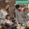 Silicone Spatula Set, Premium Spatulas Silicone Heat Resistant 2 Small