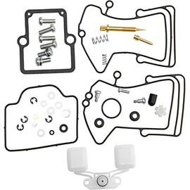 Mikuni 13-21460 Mikuni Carb Rebuild Kit Tm38 Sold Per Carb