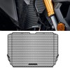 GSX-S 950 1000 Motocycle Radiator Grille Guard Protective Cover For