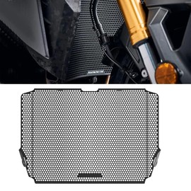 GSX-S 950 1000 Motocycle Radiator Grille Guard Protective Cover For Suzuki GSXS 1000 2015-2023 GSX-S950 2022 2023 GSX-S1000F 2015-2021 GSX-S1000Y/FT 2018-2021(Black)