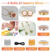 Giwaelro Jewelry Making Kit for Adults, Jewelry Making Supplies with