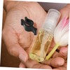 OUNONA 50pcs Portable Pump Lock Clip for Shampoo Bottle Lotion