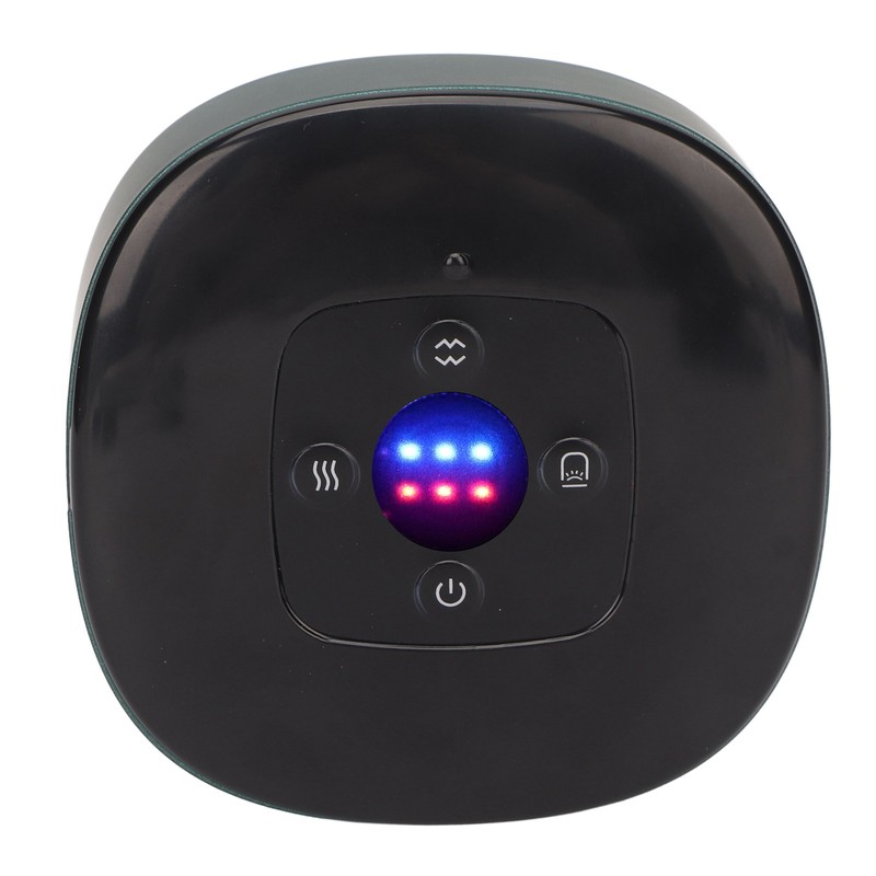 Electric Cupping Massager Machine Smart Heating 6 Levels Suction Rechargeable